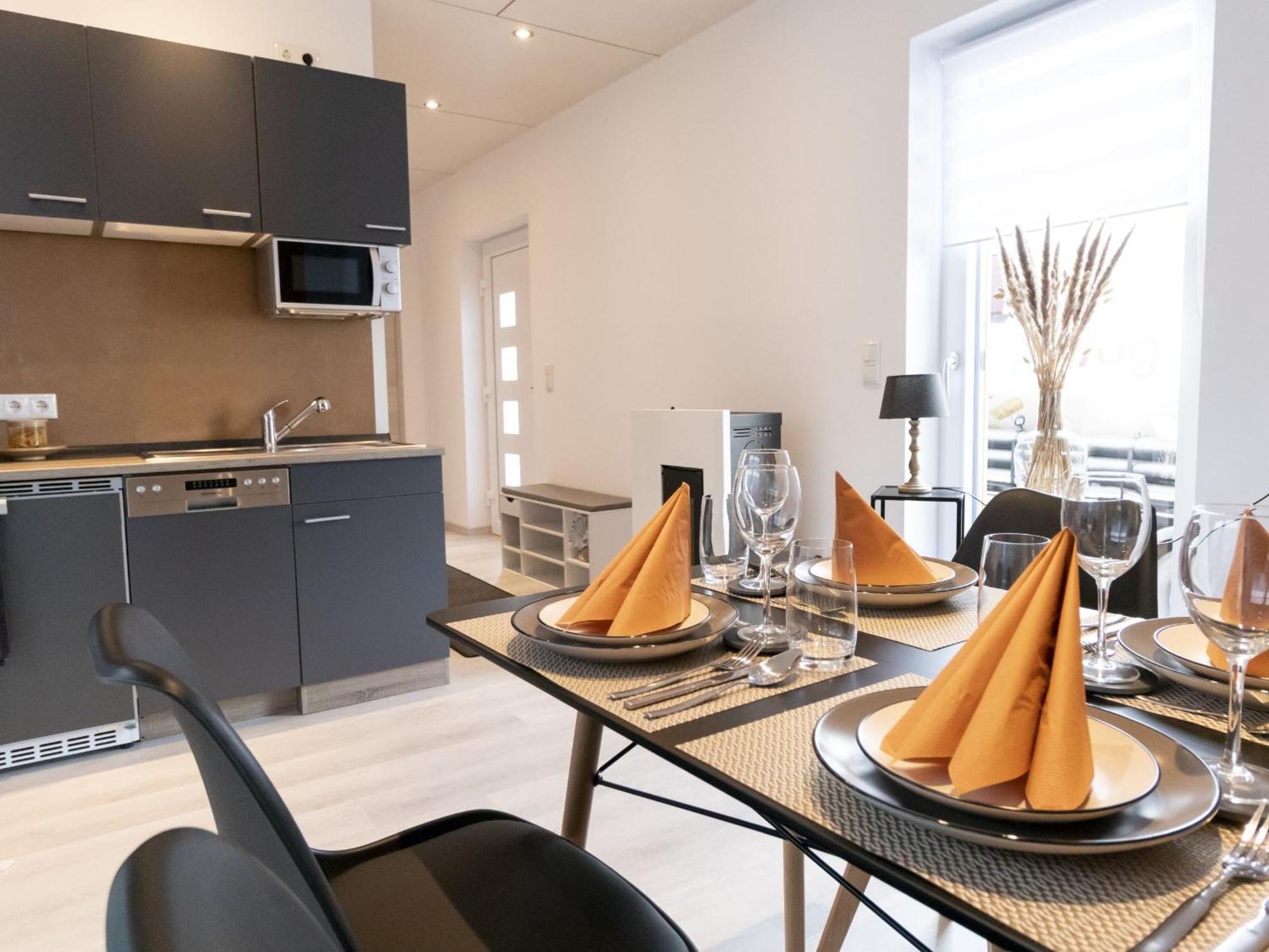 Ferienhaus - Fimo Haus Nagel Bagian luar foto